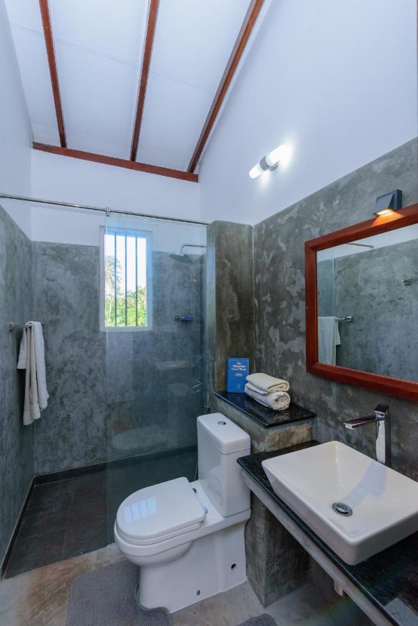 Villa Guru Hikkaduwa Exterior photo